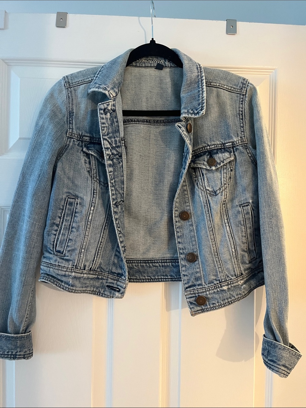 American Eagle jean jacket